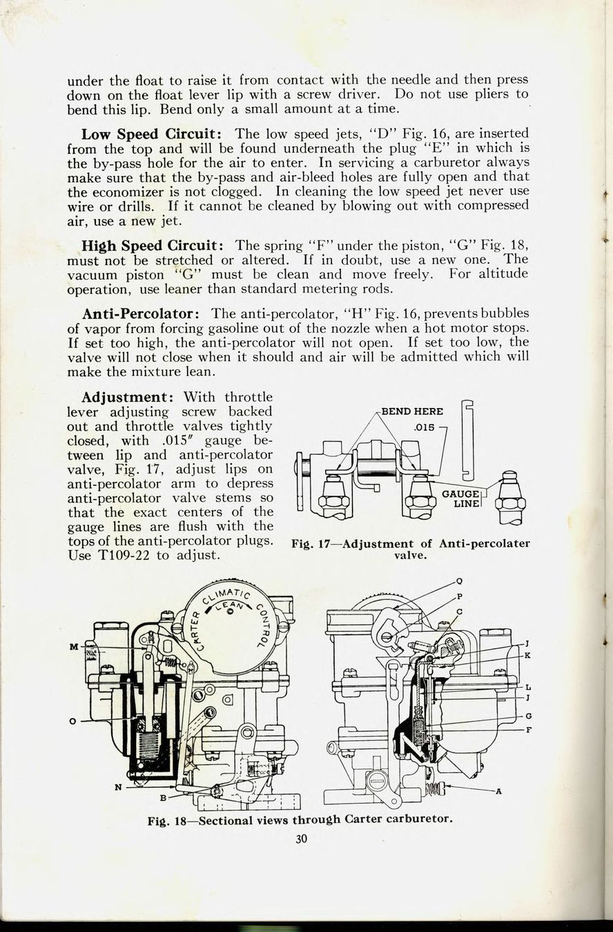 1941 Packard Owners Manual Page 14